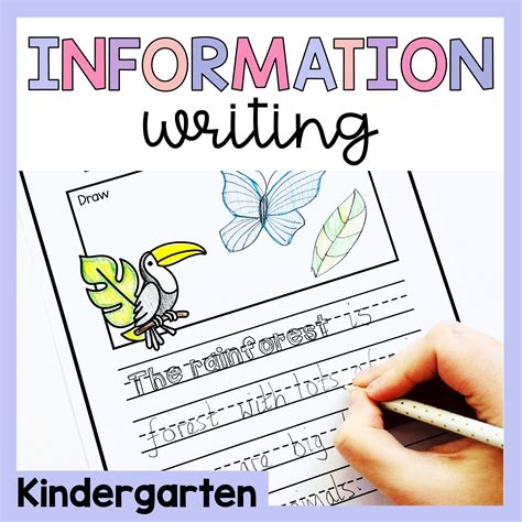 Informative Writing Examples for Kids 的图像结果