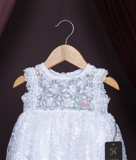 Baby Girl Christening Gowns & Baptism Dresses | Nakshatra ...
