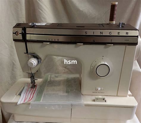 Image result for Singer 358 Sewing Machine