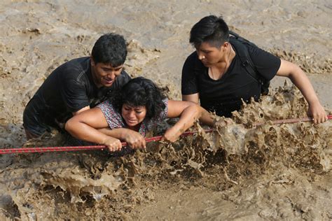 Peru Reels From Flood Fury, Waits for End to Brutal Rainy Season - The Wire