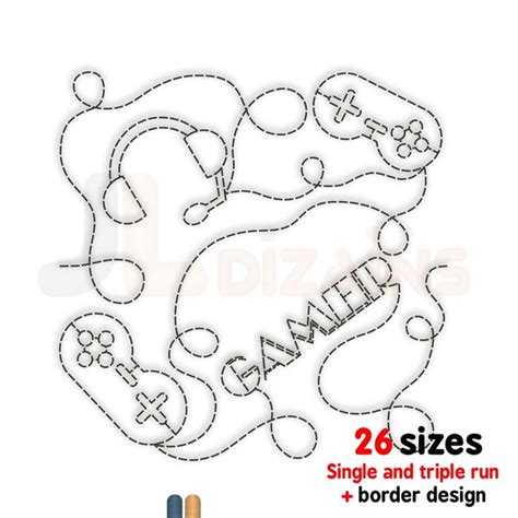 Buy Gaming Sewing Patterns Online In India - Etsy India