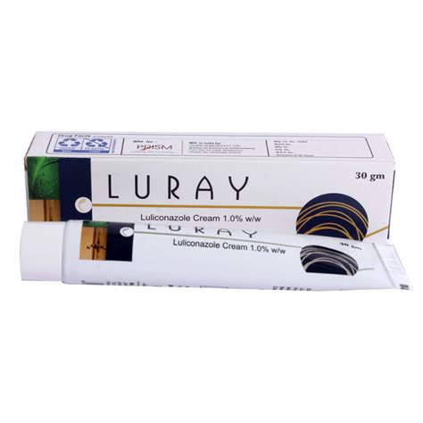 Luray Cream | Uses, Side Effects, Price | Apollo Pharmacy