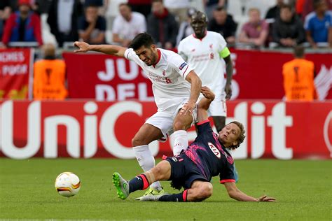 Eurooppa-liiga: Liverpoolilla tyytyminen Ranskassa pistejakoon
