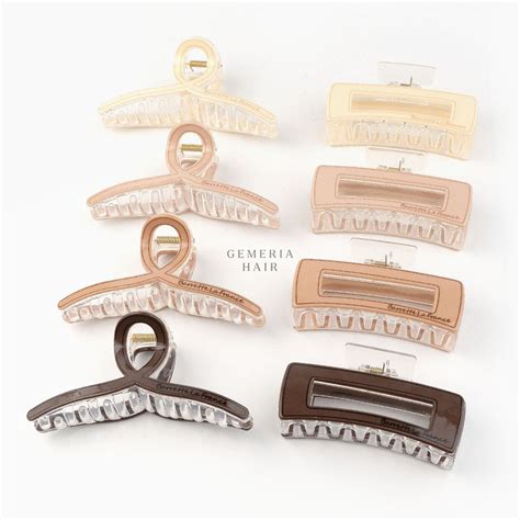 Buy Barrette La France | Big Size Hair Claw Clip