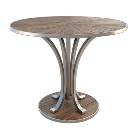 3d rendered Cafe table 38846410 PNG