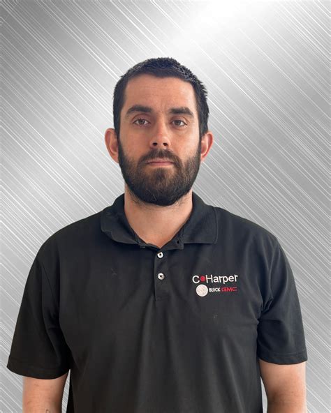 C. Harper Buick GMC Staff | Connellsville Buick, GMC dealer in ...