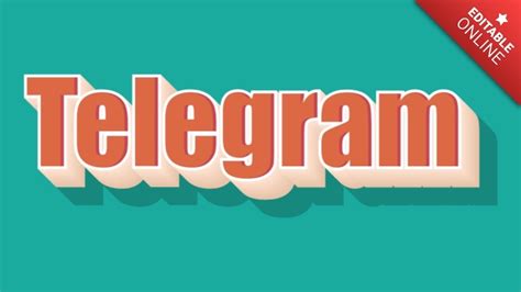 Telegram Text Examples 的图像结果