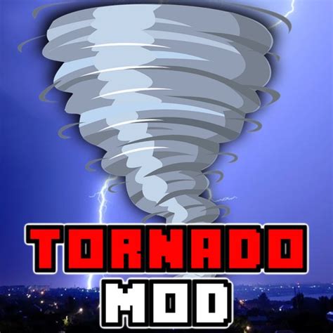 Image result for Minecraft Java Edition PC Tornado Mod