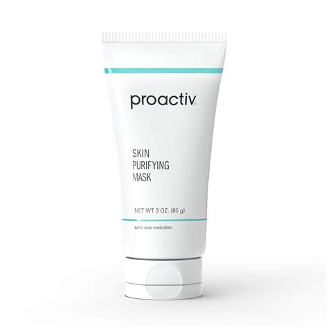 Buy Proactiv Skin Purifying Acne Face Mask and Acne Spot Treatment ...