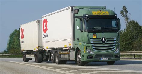 Mercedes Actros 4 from 2011 :: truckinfocus.com