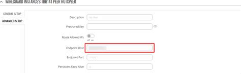 Image result for Wire Guard Configuration