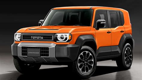 Toyota mini Land Cruiser: un 4x4 para comprar ya