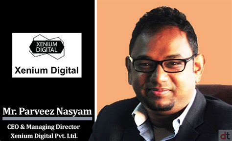 Xenium Digital, Mountain Retail Avenue, Parveez Nasayam CEO Xenium ...