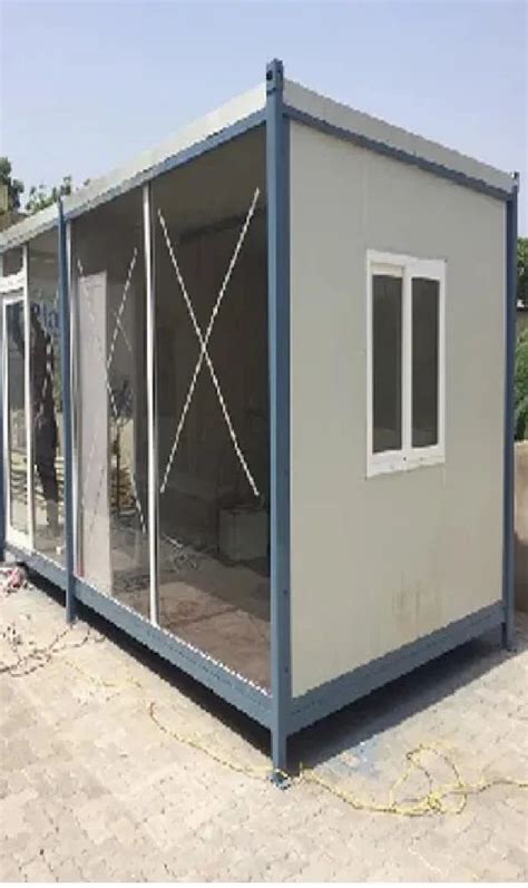 Office Cabin - Portable Site Office Cabin from Thane