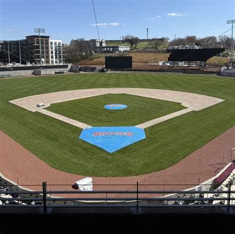 Covenant Health Park Opens in April, Welcoming Knoxville Smokies to New ...