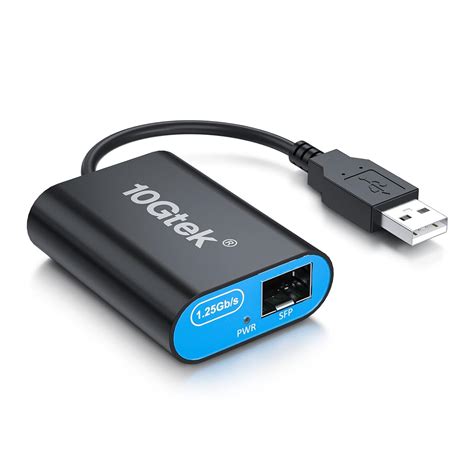 USB Ethernet Adapter USB 3.0 to Network Gigabit RJ45 LAN 10/100/1000 ...