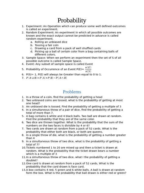 Image result for Probability Paper