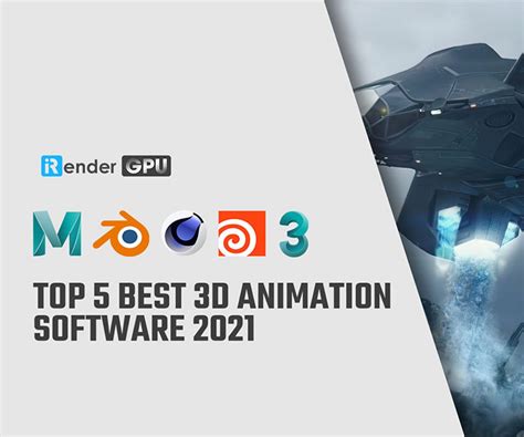 Image result for Best 3D Animation Software