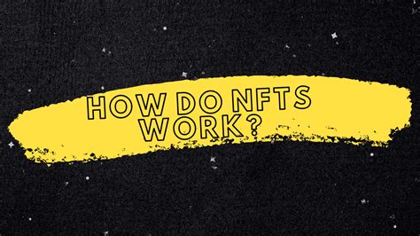 How Do NFTS Work 的图像结果