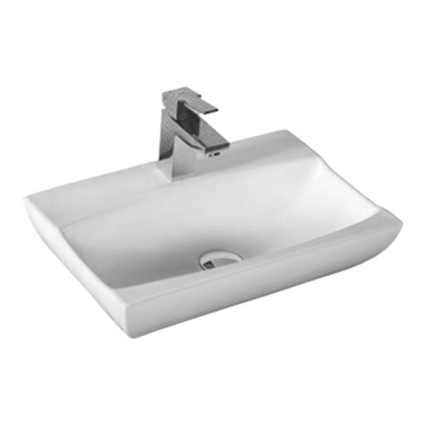 Varmora Cerio 480 x 330 x 100 Off White Table Top Wash Basins | mykit ...