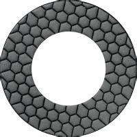 SPX Finishing pad - Diamond blades and cup wheels - Hilti India