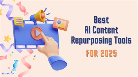 Top 5 AI Content Repurposing Tools for 2025