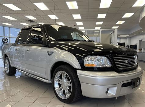 Ford F-150 Harley-Davidson 100th Anniversary Edition Truck