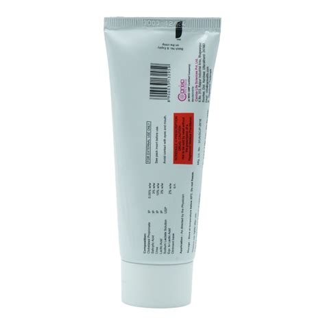 Lozivate-Mf Ointment 60Gm Price, Uses, Side Effects, Composition ...