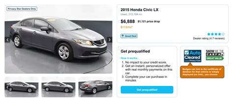 Privacy Badges - Privacy4Cars