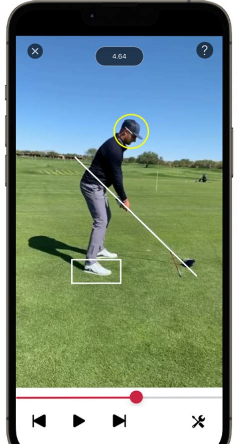 Image result for V1 Golf App Tutorial