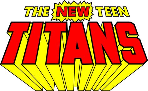 Teen Titans Logo Poster