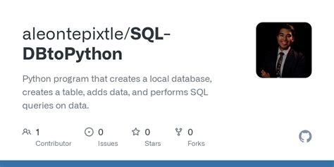 Image result for SQL Database Python