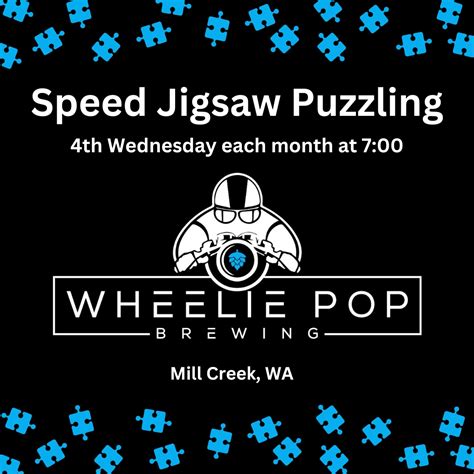 Wheelie Pop Brewing Mill Creek (@wheeliepopbrewing_mc) • Instagram ...