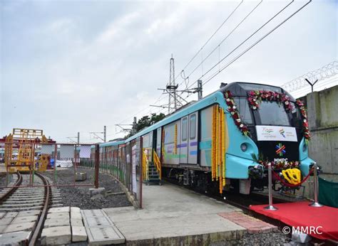 Making of Mumbai Metro 3 Underground Part 2 Photos