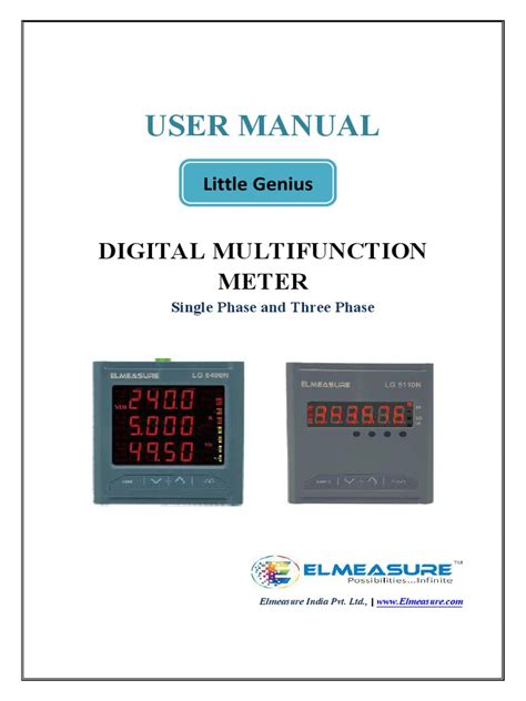 Image result for Smart Meter User Guide