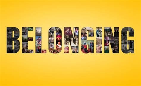 Who Is Your Community 的图像结果