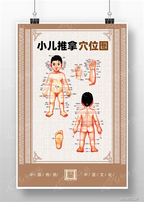 母婴店小儿推拿海报设计图__广告设计_广告设计_设计图库_昵图网nipic.com