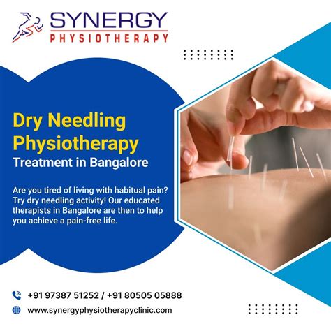 Dry Needling Physical Therapy | Dry needling, Dry needling therapy, Physical therapy
