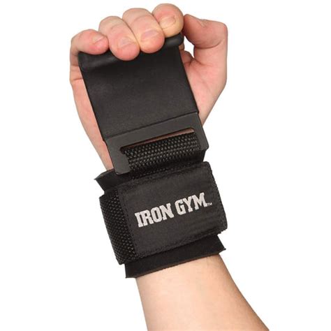 Iron Gym - Iron Grip with Wrist Support – JNB Fitness