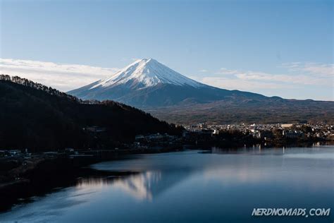 Fuji Five Lakes