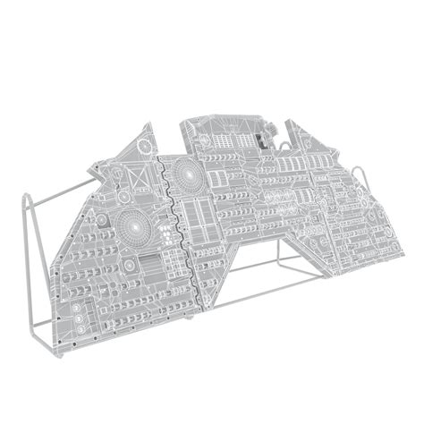 3D Apollo Command Module 的图像结果