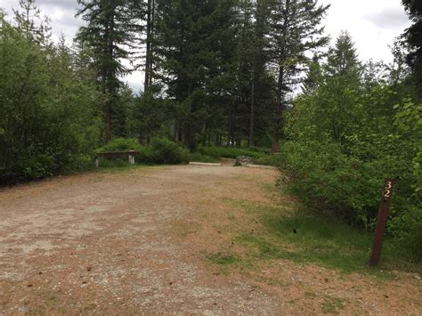 Tally Lake Campground | Olney, Montana