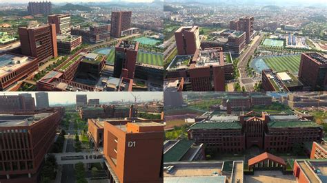 广州 · 华南理工大学广州国际校区一期工程（标段一）-企业官网