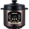 Morphy Richards WizPot 6 Litres 1000W Electric Pressure Cooker| 14 ...
