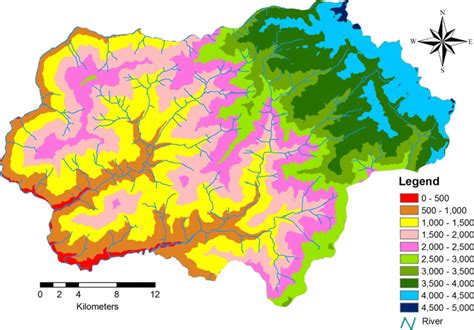 Profile Map 的图像结果