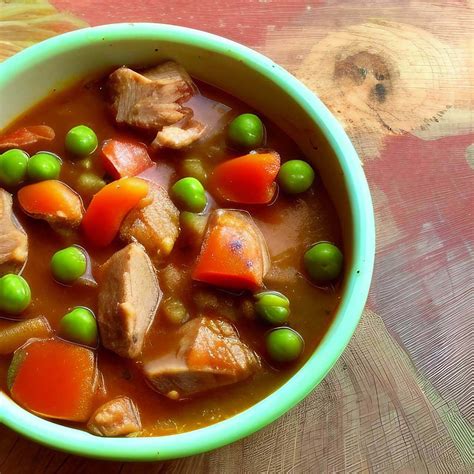 How to Cook Filipino Pork Afritada - The Pinoy OFW