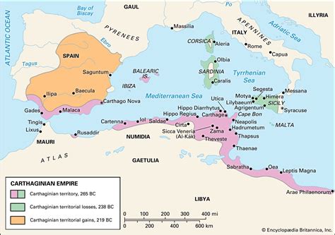 Punic Wars - Hannibal, Rome, Carthage | Britannica