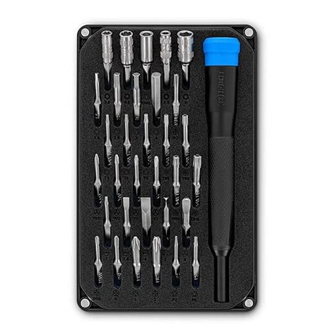 iFixit Moray Driver Kit - 32 Precision Bits for Smartphones, Game ...