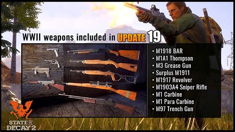 State of Decay 2 Fifth Skill List 的图像结果