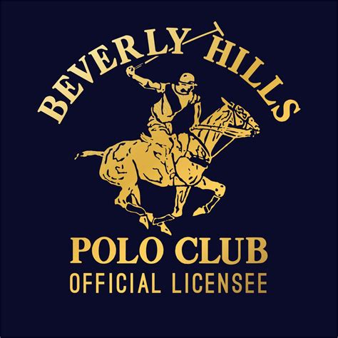 Beverly Hills Polo Logo